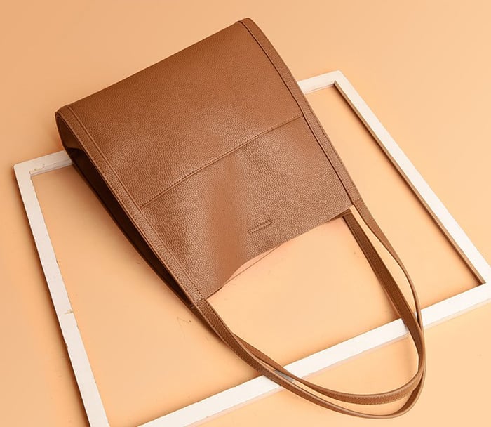 Handcrafted Luxury Leather Bag