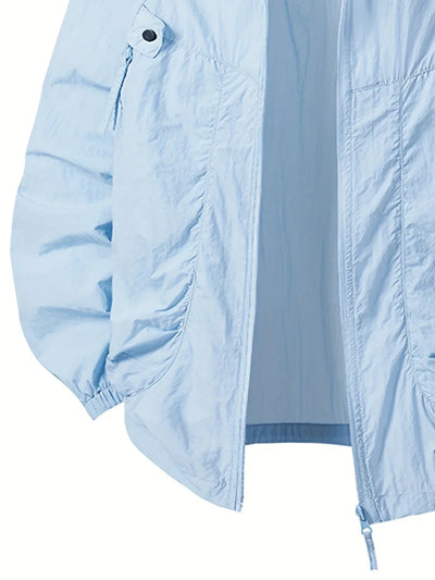 Casper - Hooded Walking Jacket
