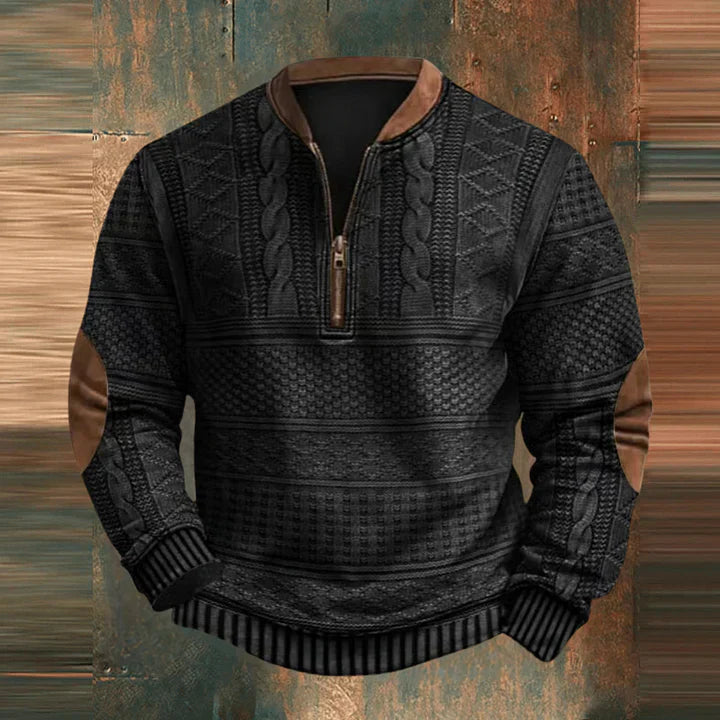 Glen – Maglione Classico e Morbido