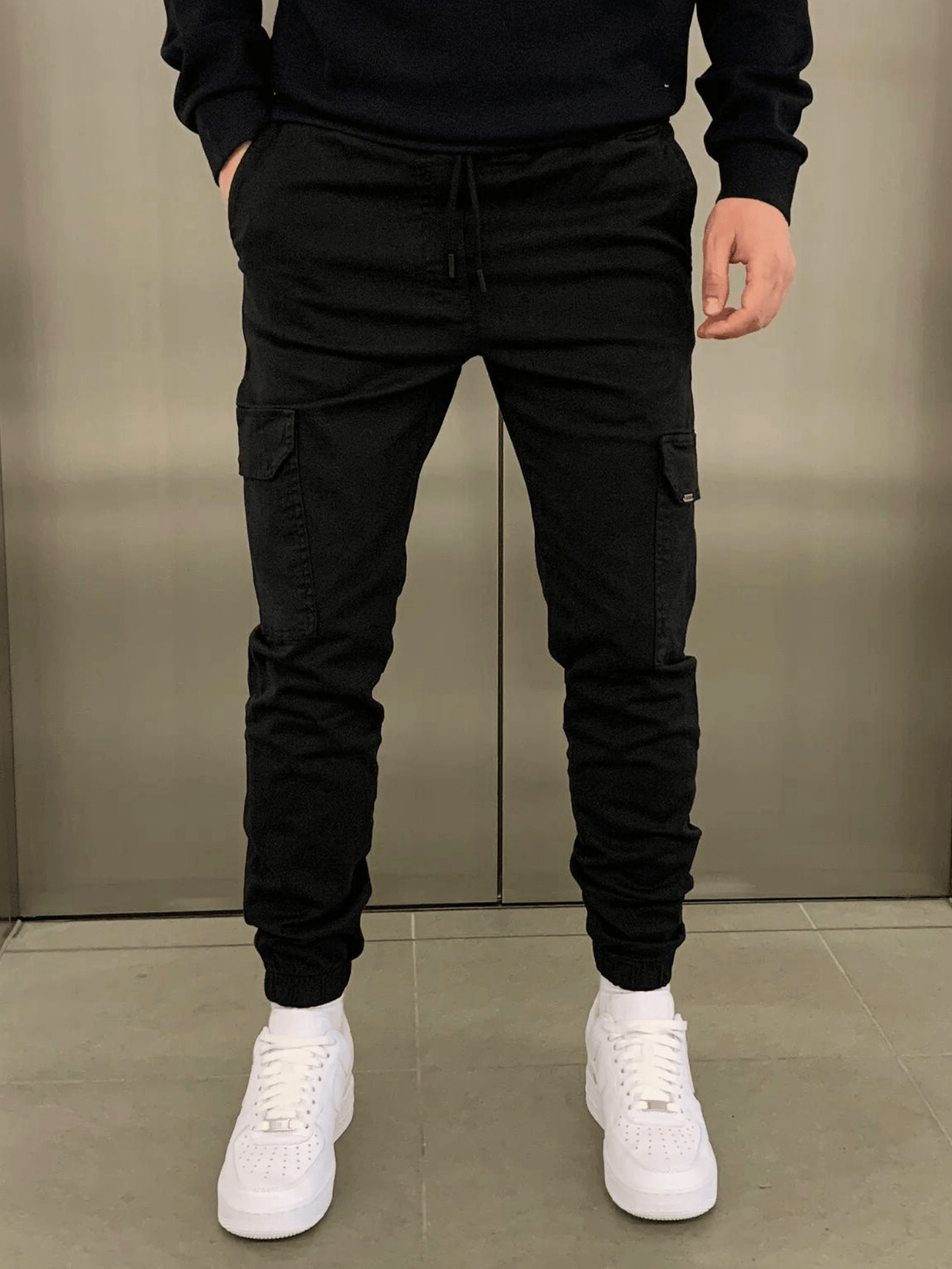 Stetson™ Cargo Joggers