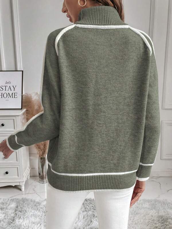 Witch’s Nest Pullover