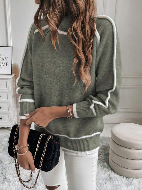 Witch’s Nest Pullover