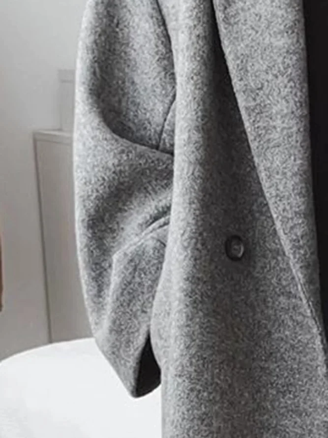 Harper – Classic Longline Coat
