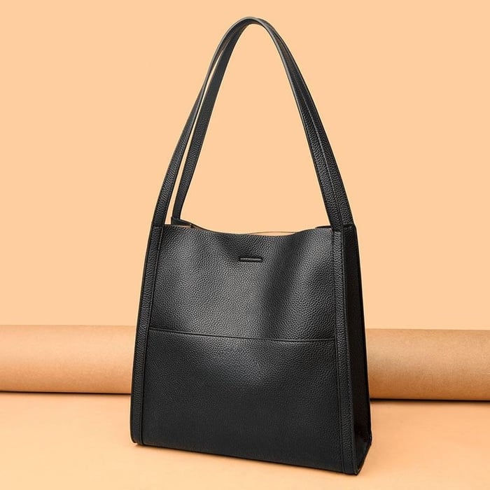 Handcrafted Luxury Leather Bag