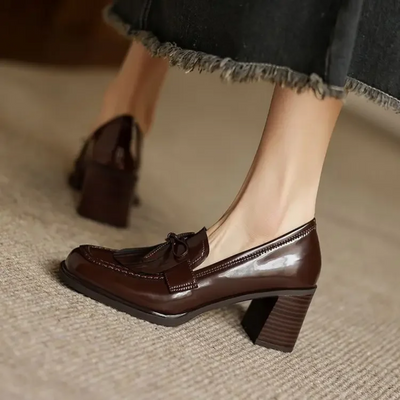 Sophie - Dorothy Loafer Sandals