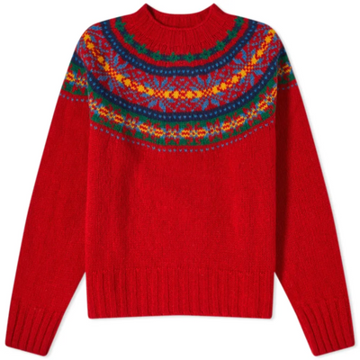 The Cozy Style Sweater