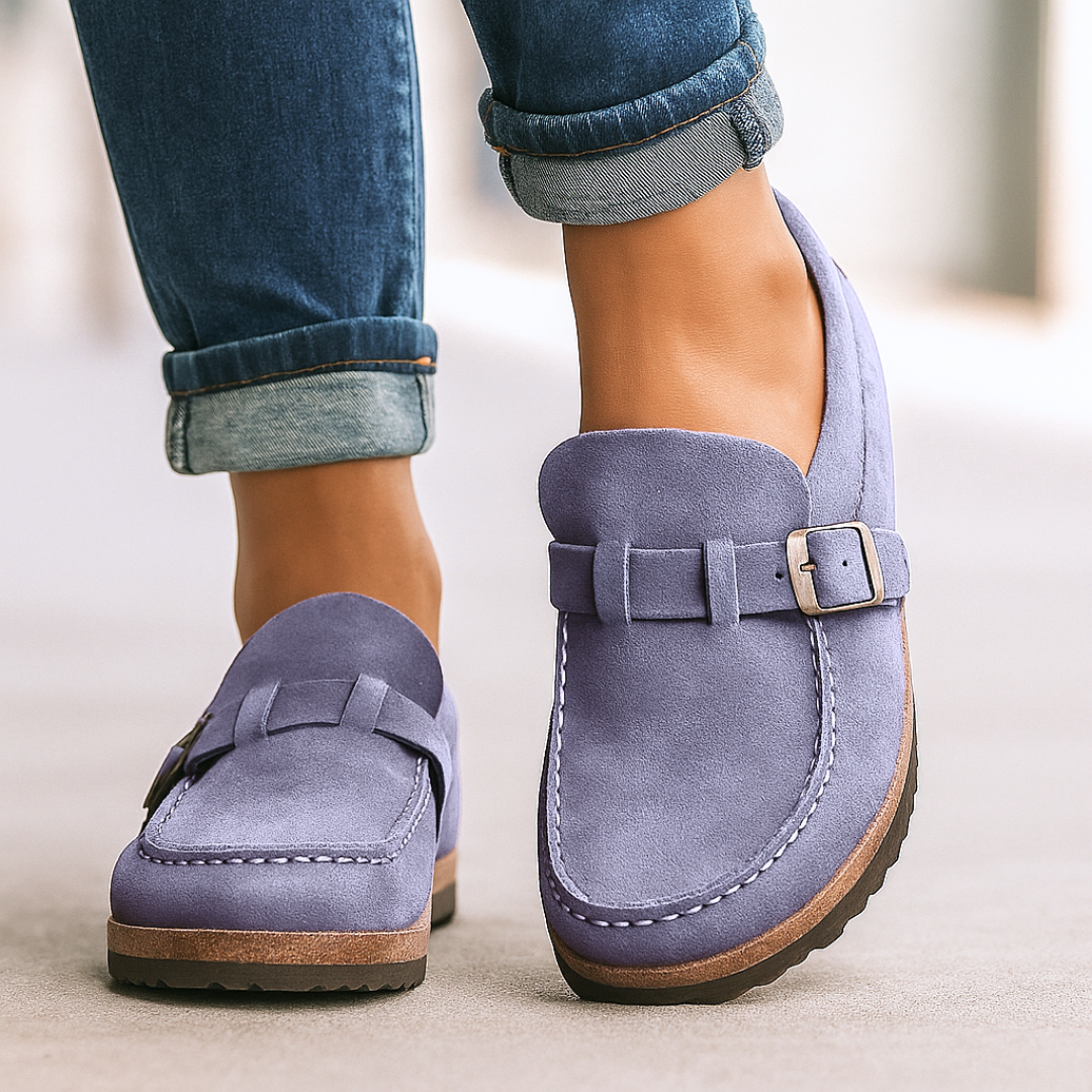 Brisa – Orthopaedic Comfort Shoe