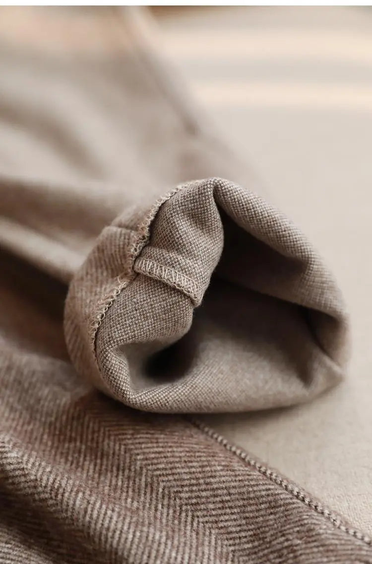 Classic Tailored Trousers