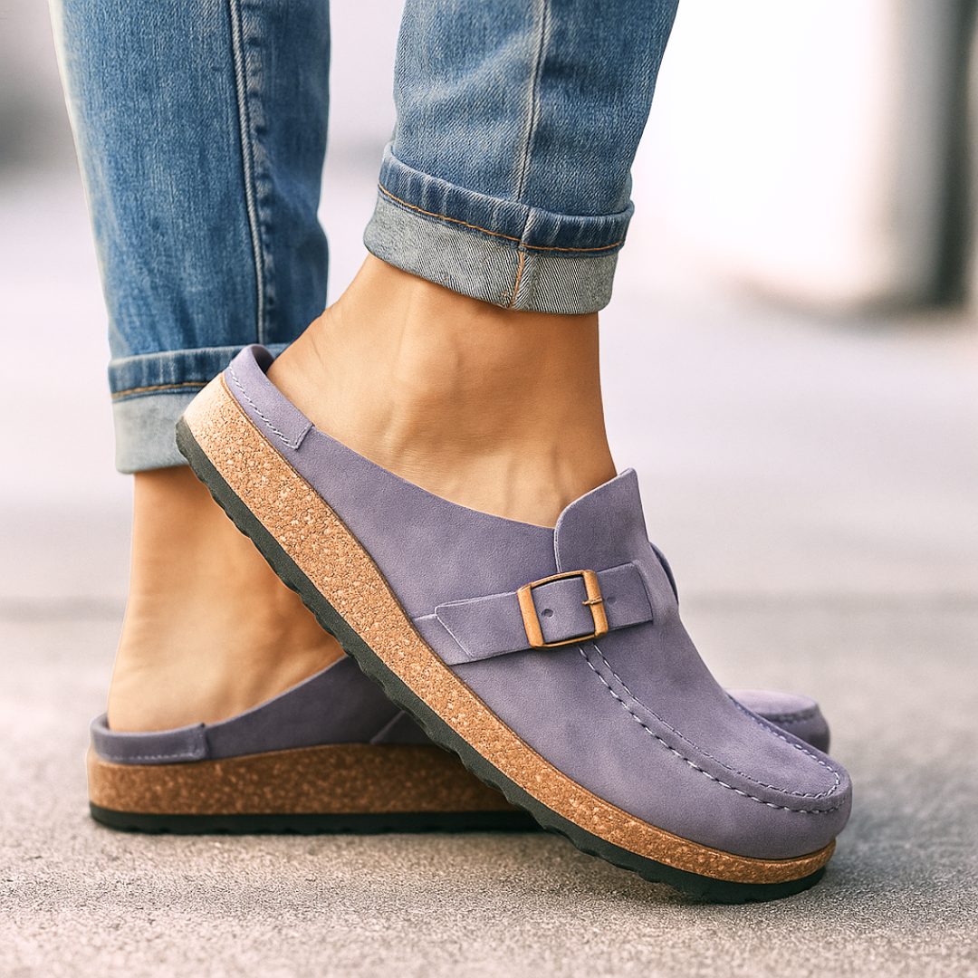 Brisa – Orthopaedic Comfort Shoe