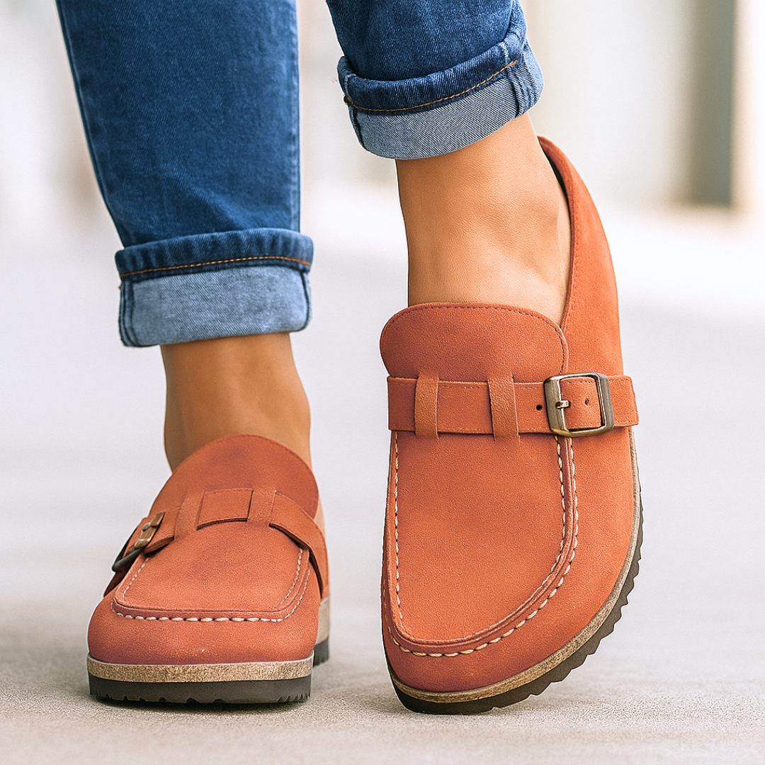 Brisa – Orthopaedic Comfort Shoe