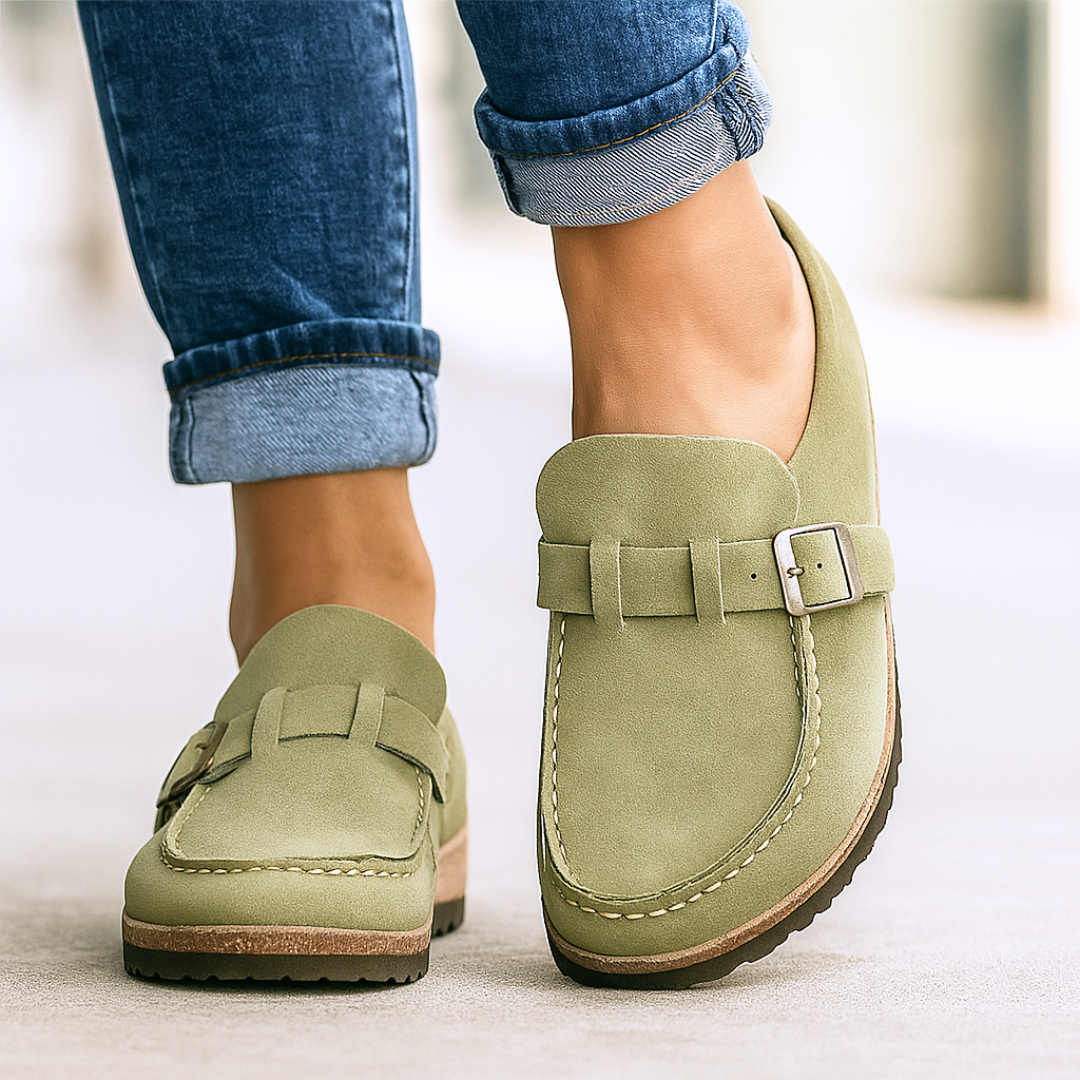 Brisa – Orthopaedic Comfort Shoe