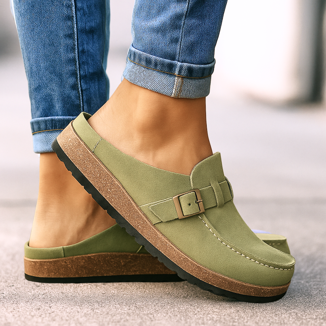 Brisa – Orthopaedic Comfort Shoe