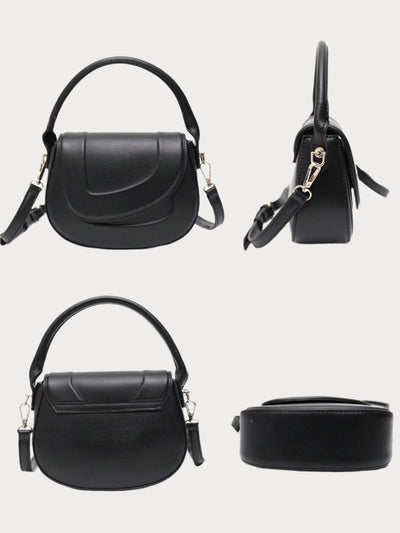 Minimalist Luxury Bag with Clean Lines