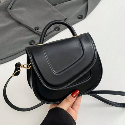 Minimalist Luxury Bag with Clean Lines