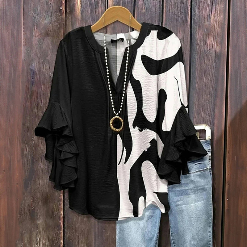 Simona – Timeless Knit Top