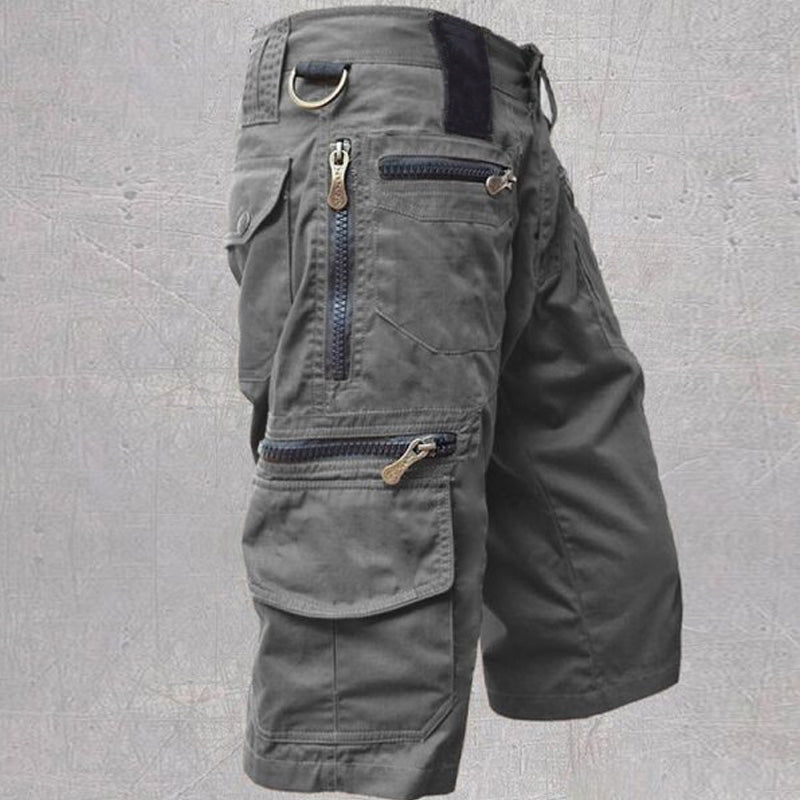 Ridley™ Men's Loose Fit Casual Shorts