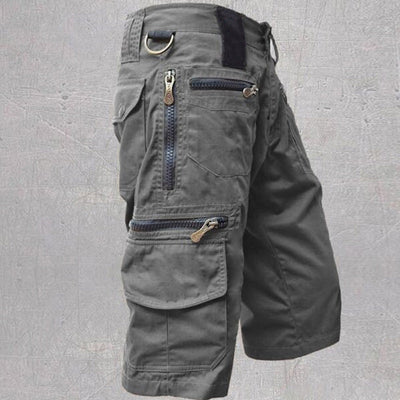 Ridley™ Men's Loose Fit Casual Shorts