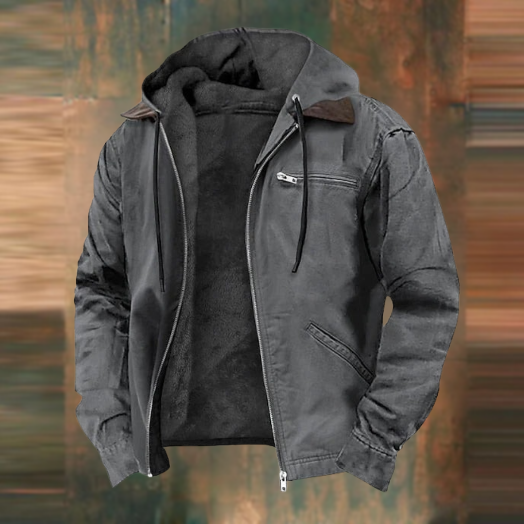 Joseph – Hooded Autumn Jacket