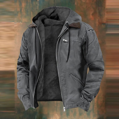 Joseph – Hooded Autumn Jacket