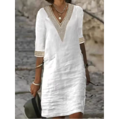 Celestine – Effortlessly Elegant Dress