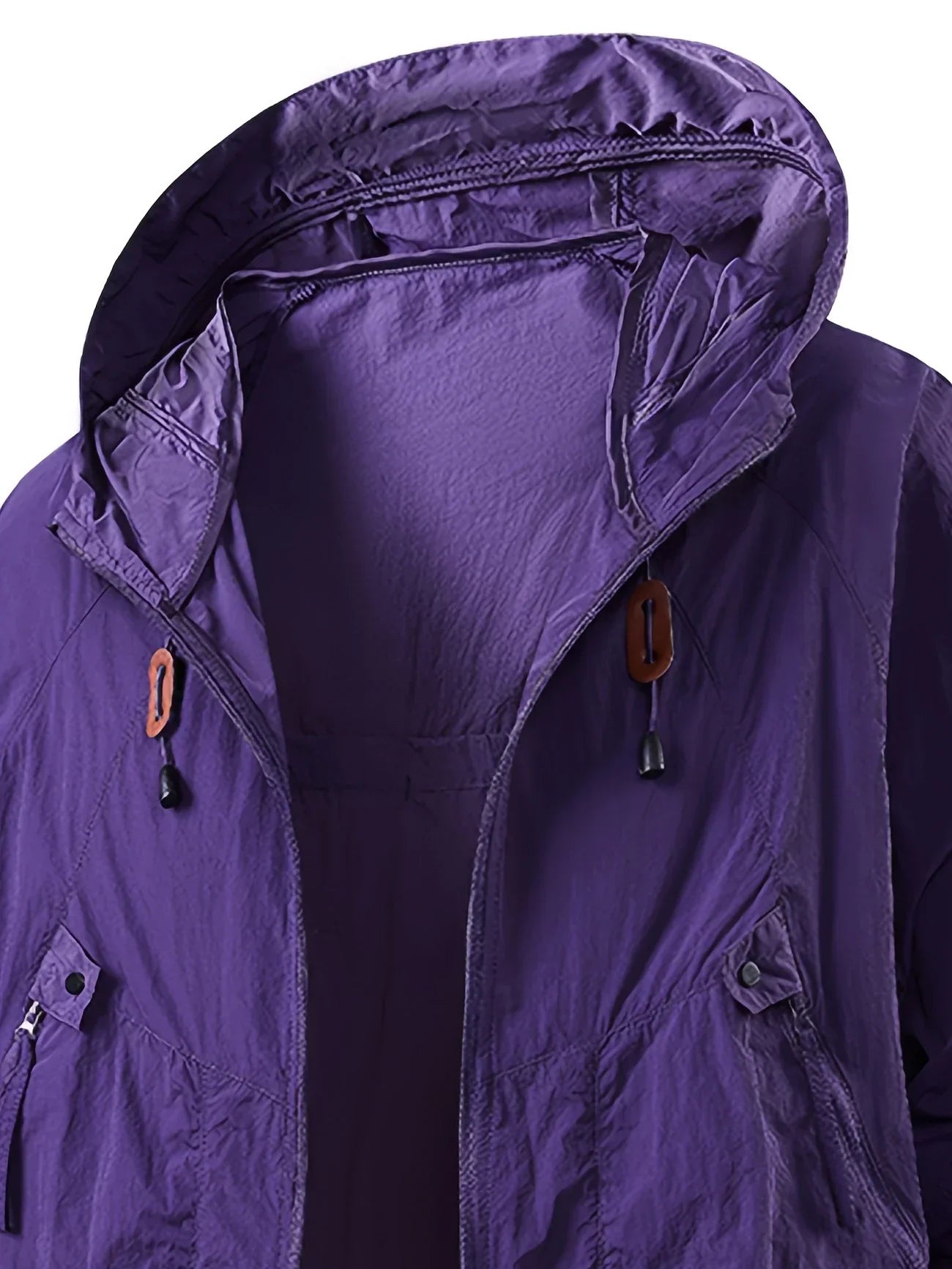 Casper - Hooded Walking Jacket