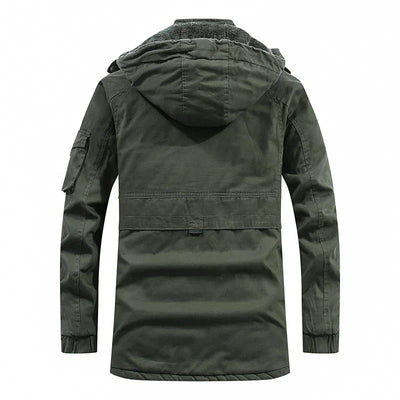Levi™ Comfort fleece jacket