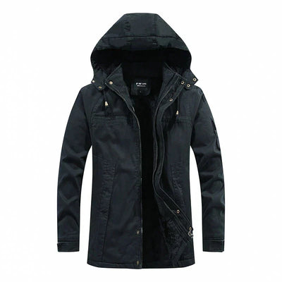 Levi™ Comfort fleece jacket