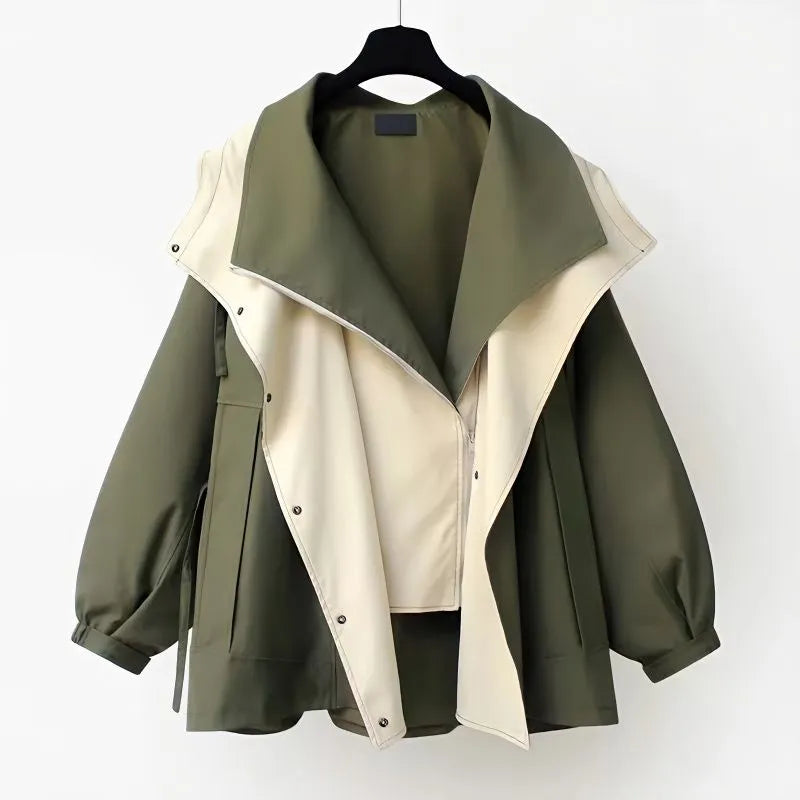 Flora - Windbreaker Jacket