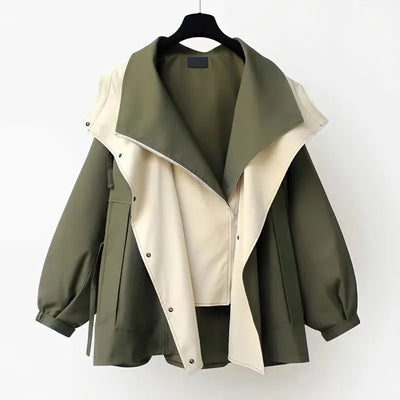 Flora - Windbreaker Jacket