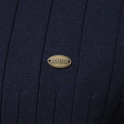 Luca™ Zip-up jumper