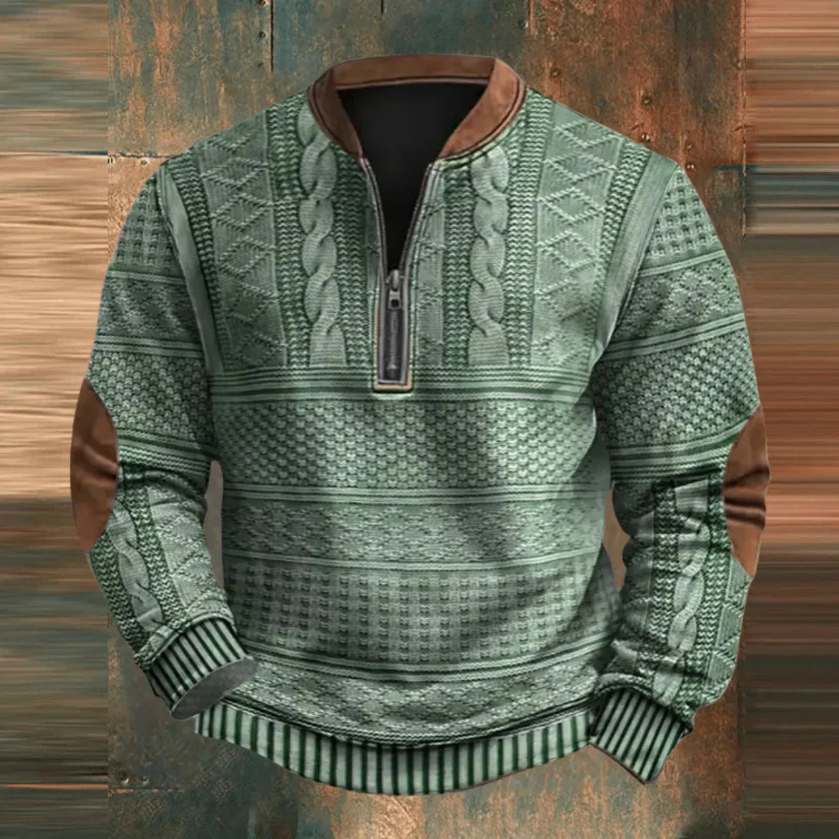 Glen – Maglione Classico e Morbido