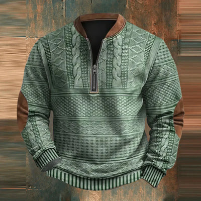 Glen – Maglione Classico e Morbido
