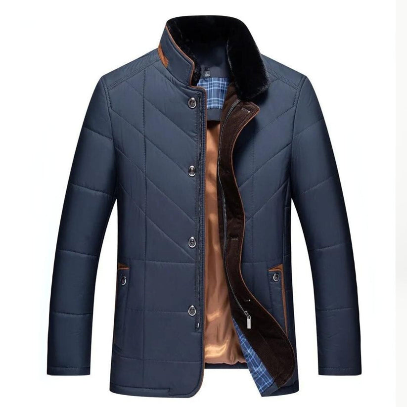Leander – Waterproof Collared Jacket