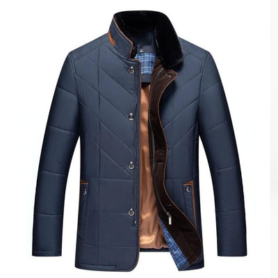 Leander – Waterproof Collared Jacket