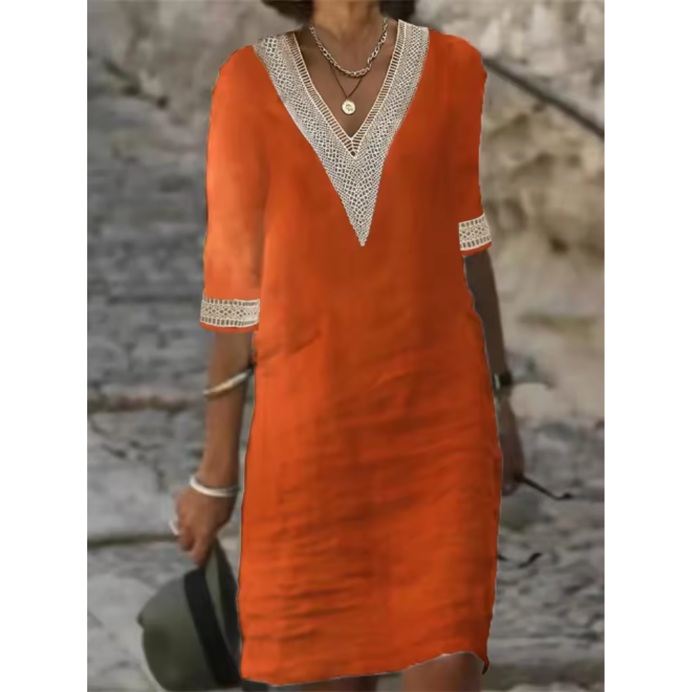 Celestine – Effortlessly Elegant Dress