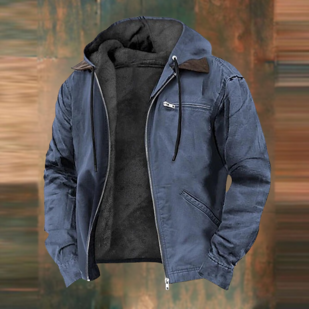 Joseph – Hooded Autumn Jacket