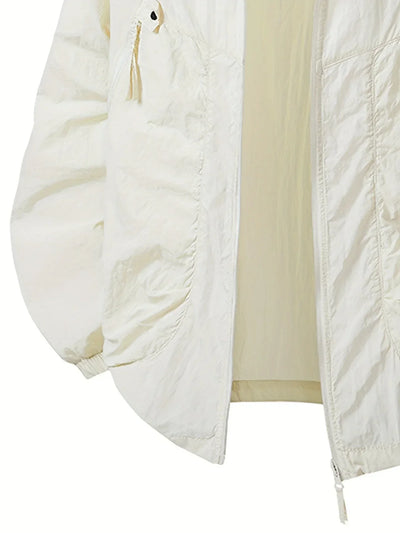 Casper - Hooded Walking Jacket