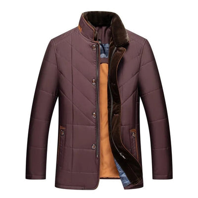 Leander – Waterproof Collared Jacket