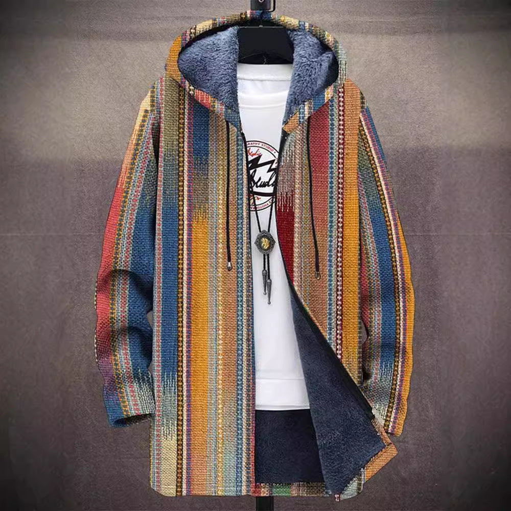 Nova | Luxury Art-Inspired Hoodie