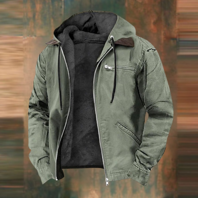 Joseph – Hooded Autumn Jacket