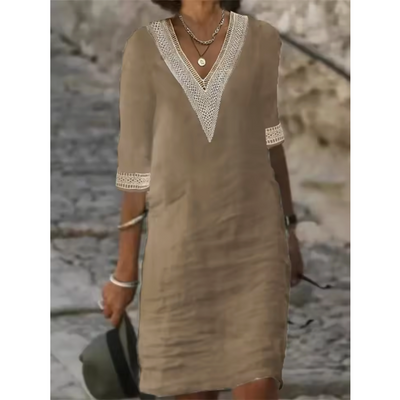 Celestine – Effortlessly Elegant Dress