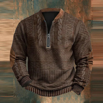 Glen – Maglione Classico e Morbido