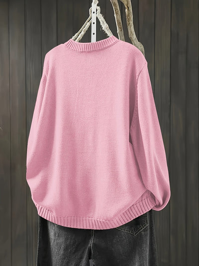 Sofia – Button Detail Cardigan