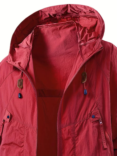 Casper - Hooded Walking Jacket