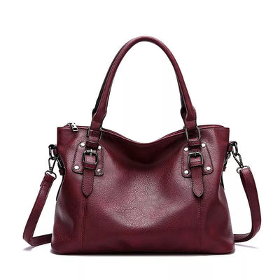 Refined Luxury Leather Bag