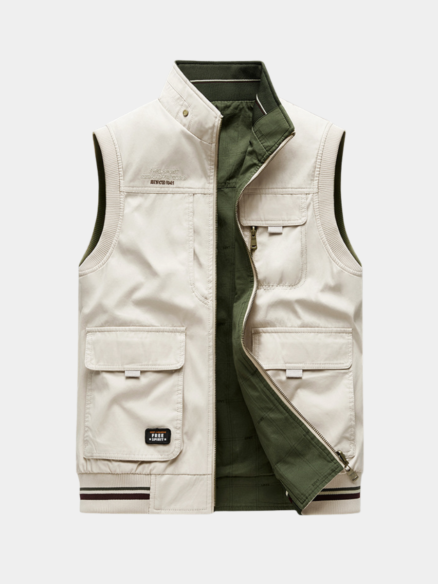 Lucas – Luxury Gilet
