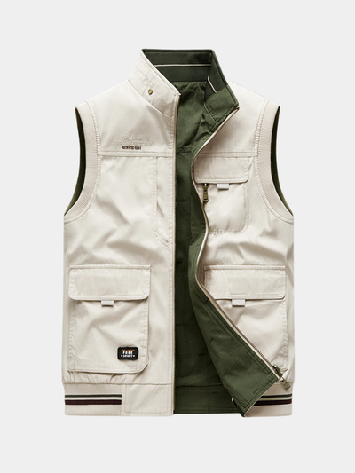 Lucas – Luxury Gilet