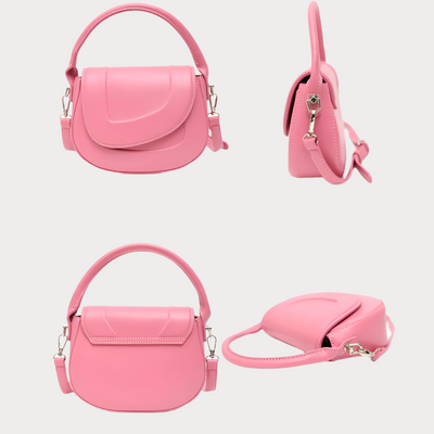 Minimalist Luxury Bag with Clean Lines