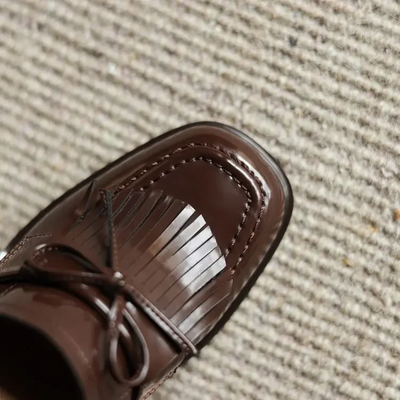 Sophie - Dorothy Loafer Sandals