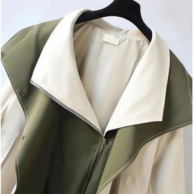 Flora - Windbreaker Jacket
